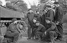[Unit Story - 22nd Armoured Regiment - Canadian Grenadier Guards] Jan. 1942.