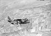 Aéronef Douglas BOSTON de la Forces aériennes royales prenant part à l'opération "Jubilee", le raid sur Dieppe 19 août 1942