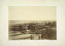 From top of Rossin House looking S.W 1856