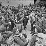 Commandos before invasion - 1944 1944.