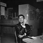Leonard Cohen 17 November 1964