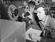A.B.C.R. Ed Fetter - on "Direction Finder Receiver" in Radio 1 rm 12 Dec. 1952