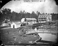 Dominion Spring Hotel July 1876