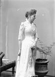 Miss Nellie Farries [Farris] Dec. 1890