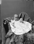 Miss Fligg as a baby Mar. 1899