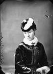 Mme. Elizabeth Keefer Décembre, 1869.
