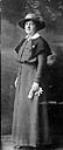 Nursing Sister Beatrice Baker c 1916