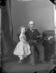 M. et Mme. Lilly Goodwin Février, 1868.
