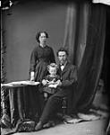 Johnson Mr. & (Family) Apr. 1870