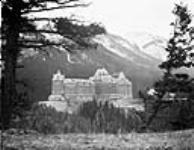 Banff Springs Hotel, Banff National Park c.a. 1928