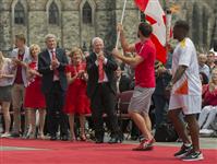 [Canada Day in Ottawa, Ontario] 1 July 2015