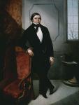Portrait d'un jeune homme de la famille Taché 1848