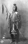 Apsaroke War Chief 1848