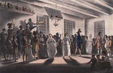 Menuets des Canadiens 1807