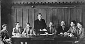 C.C.F. Parliamentary Group 1942