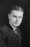 John G. Diefenbaker, député (Lake Centre) 1946