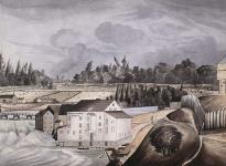 Gananoque Mills 1839