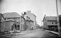Mill Street ca. 1890