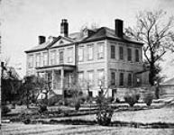Belle Vue House ca. 1868-1873