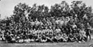 Signallers, 2nd Montreal Field Regiment, R.C.A., Petawawa, Ontario June 22-30, 1934.