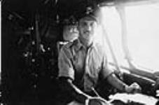 [S.S. Shulemson in Avro 'Anson' aircraft No. 1 General Reconnaissance School, R.C.A.F., S mmerside,Rside P.E.I., 1942] 1942
