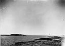 Era, Fullerton Harbour looking West from Beacon Island, [N.W.T.] 4 July, 1905 4 July 1905.