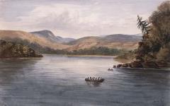 Lake Charles 20 July 1840