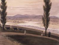 Saint-Jean Bastion, Québec 1841