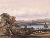 Lac Charles 1841