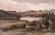 Lake Charles 7 October 1841