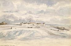 Fort Garry, Rupert's Land 19 mars 1858