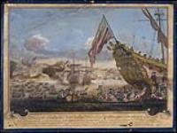 The Expedition against Cape Breton in Nova Scotia, 1745 ca. 1769-1793