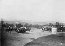 Lethbridge, Alberta, 1885. [North West Mounted Police] 1885