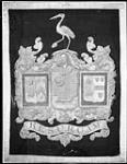 Bannière des Loyalistes de la Nouvelle-Écosse 1789
