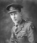 Captain C.N. Mitchell, V.C. (date of award 8-9 September 1918), 4th Battalion, Canadian Engineers c 1918