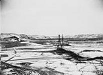 (Construction - Crow's Nest Pass Line Nov. 1897 - Aug. 1898) St. Mary's Bottom, [B.C.] 5/3/98 n.d.
