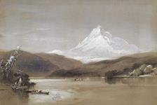 Mount Hood ca. 1848
