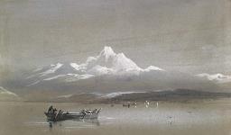 Mount Baker ca. 1848