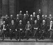 Members of the Colonial Conference 1902