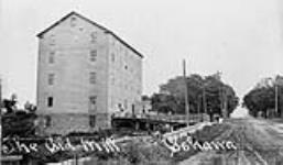 The old mill c 1880-1930