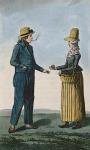 Habitants in the Summer Dress 1810