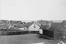Moose Factory [ca. 1870].