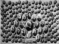 Cabinet du Dominion et députés libéraux, Chambre des communes 1902