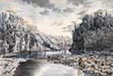 Vue de la rivière Montmorency 1782