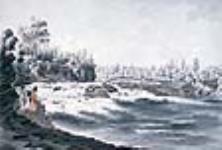 Vue de la rivière Montmorency 1783