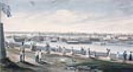 Kingston depuis le fort Henry [Henry], Dec. 1, 1828