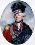 Le général John Small, commandant du 22e Régiment de Carillon, 1758 [document iconographique] 1925.