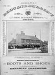 Ottawa Boot & Shoe Factory, New Market Street 1875