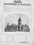 Parliament Building, East Block 1875