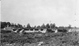 Arklan dam and power house Aug. 4, 1914